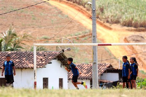 Inter Campus nelle comunità Quilombolas: liberi di giocare! | Inter Campus