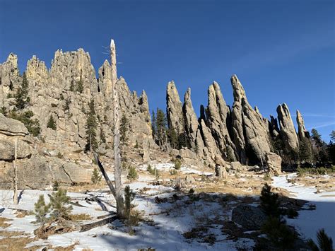 13 Hiking Trails You Don't Want to Miss at Custer State Park : Tranquil ...