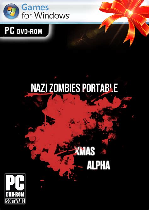 Tiago Downloads!: Nazi Zombies Portable(PC)