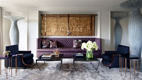 A Glamorous New York Apartment That Pays Homage to Its Art Deco Past ...