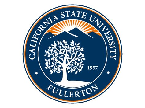 California State University, Fullerton Logo (CSUF | 02) - PNG Logo ...