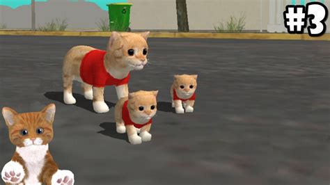 Cat Sim Online: Play with Cats - Cute Baby Kitten - Android / iOS ...