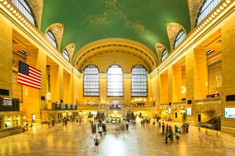 New York : visite de la gare Grand Central Terminal | GetYourGuide