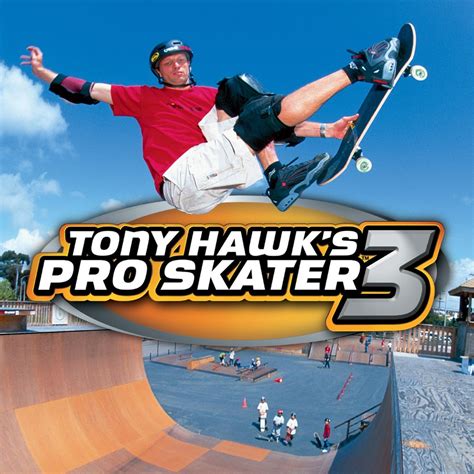 Tony Hawk Pro Skater 1+2 Manual