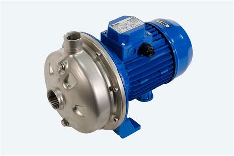 End Suction Pumps | EBARA Pumps Americas Corp