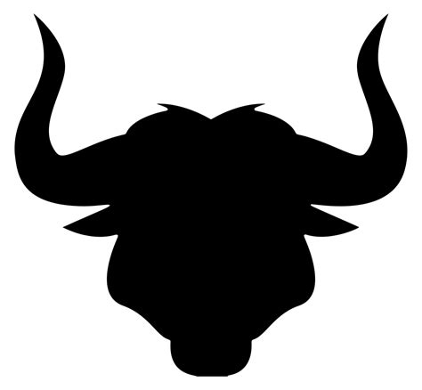 Horn clipart bull, Horn bull Transparent FREE for download on ...