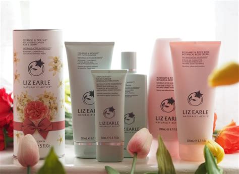 QVC TSV: Liz Earle The Complete Botanical Beauty Gift October 2017 ...