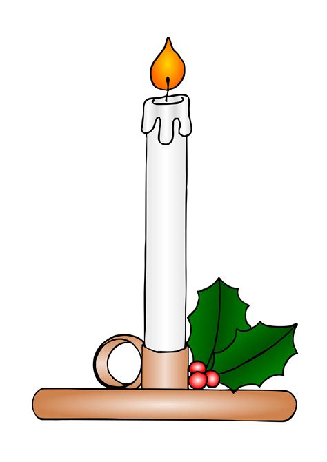 Candle Images Clip Art - ClipArt Best