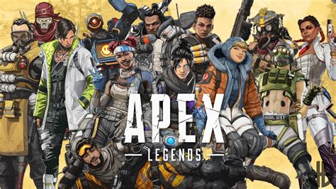 تنزيل Apex Legends Mobile إصدار الكمبيوتر (المحاكي) - LDPlayer