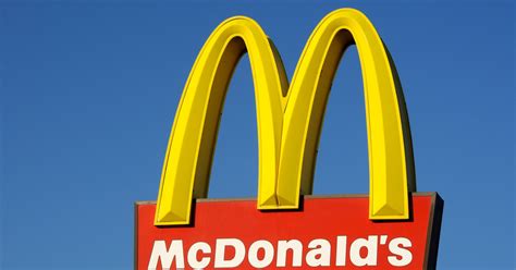 There's A Subliminal Message Behind McDonald's Golden Arches | HuffPost