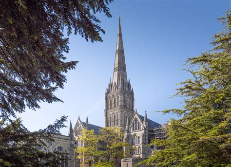 Salisbury Cathedral | Wiltshire, UK