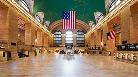 Grand Central Terminal – Landmark Review | Condé Nast Traveler