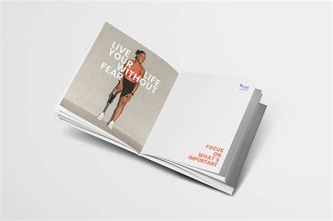 Magazine mockup, editable book page | Premium PSD Mockup - rawpixel