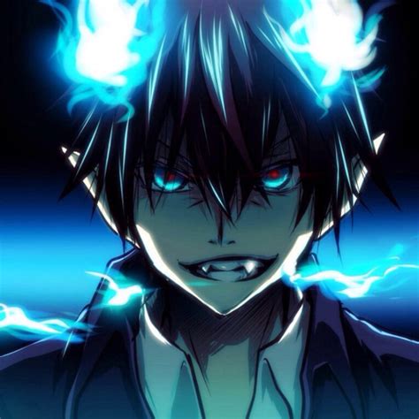 Download Rin Okumura Anime Blue Exorcist PFP