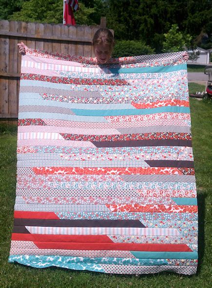 Quilts You Can Make in a Day - Craftfoxes