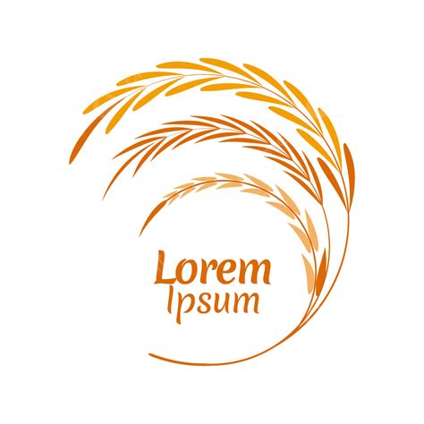 Agriculture Wheat Logo, Logo, Wheat Ear, Agricultural PNG and Vector ...