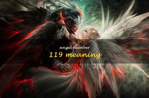 Uncovering The Meaning Behind Angel Number 119: A Spiritual Guide ...