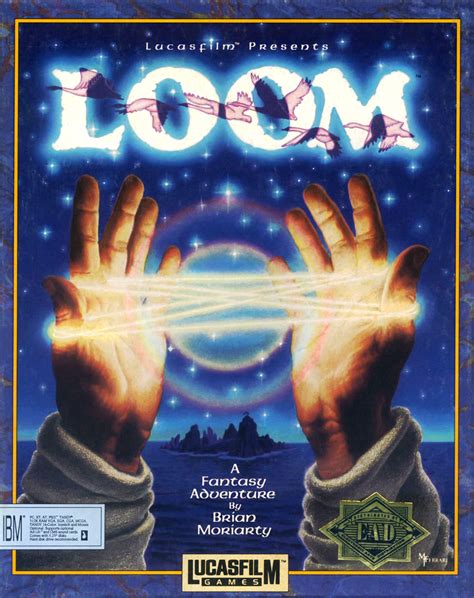 Loom (1990) - DOS - The Retro Spirit - Games from ye olde times / Spel ...