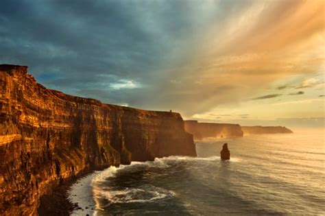 The Cliffs of Moher - Irish Mirror Online