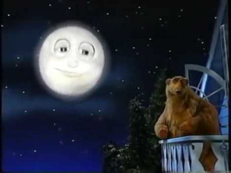 Bear in the big blue house bear tells luna about the potty and goodbye ...