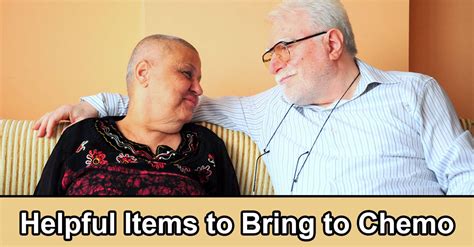 Helpful Items to Bring for Chemo | Guardian Angels of Home Health, Inc.