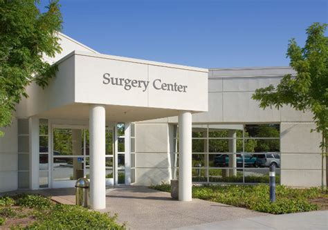 Surgery Center - Urology Associates of Central California