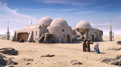 Tatooine 1080P, 2K, 4K, 5K HD wallpapers free download | Wallpaper Flare