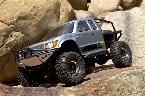 Axial SCX10 - 1/10th 4x4 RTR con carrocería Honcho AX90022 :: RC HOBBY ...