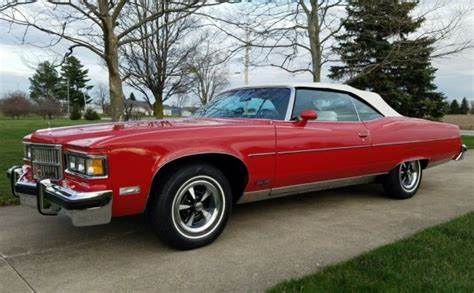 Why Did This 1975 Pontiac Just Sell For $100,000?