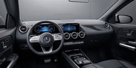 2021 Mercedes-Benz GLA Interior Features | Mercedes-Benz of Charleston