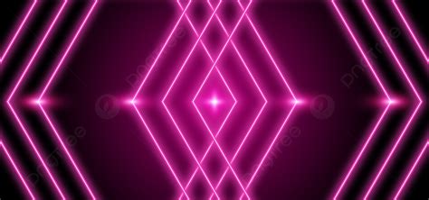 Abstract Lines Pink Neon Background For Wallpaper Gaming, Wallpaper ...