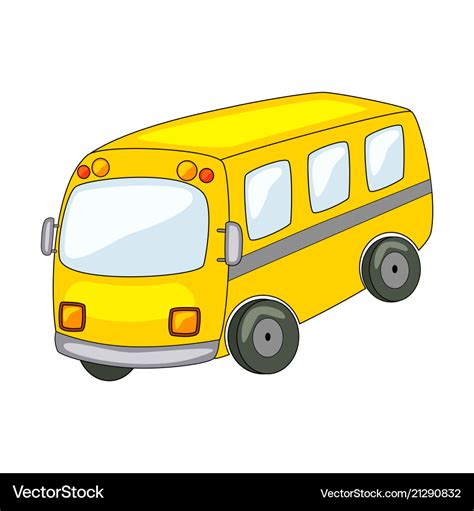 Cartoon Bus Images ~ Bus School Clipart Cartoon Children Kindergarten ...