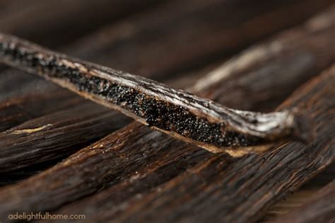 3 Ways to Use Vanilla Beans - A Delightful Home