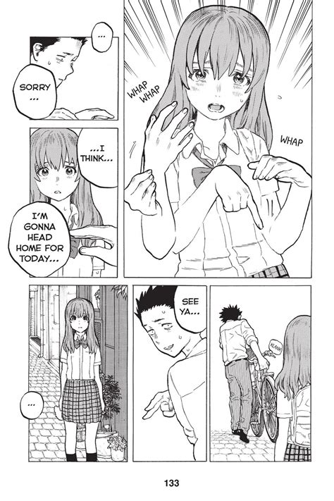 Koe no Katachi, Chapter 21 - Koe no Katachi Manga Online