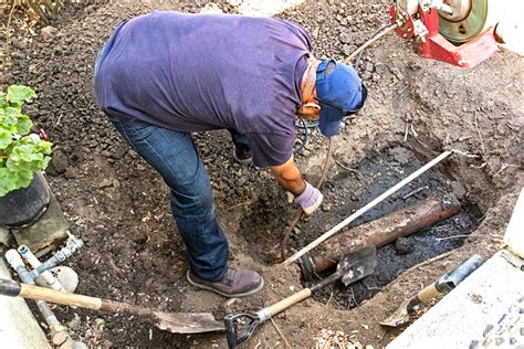 How Much Does It Cost To Dig Up And Replace Sewer Line In 2020? - My ...