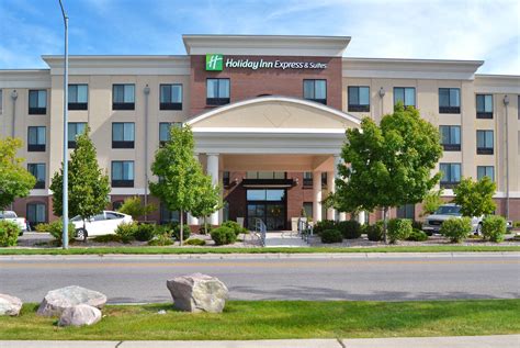 Holiday Inn Express & Suites – Missoula, MT – InnTrusted