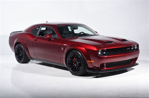 Used 2021 Dodge Challenger SRT Hellcat Widebody For Sale ($92,400 ...