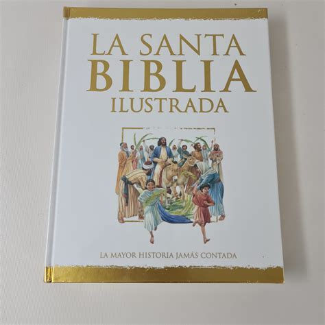 LA SANTA BIBLIA ILUSTRADA - Spiritual Montagud