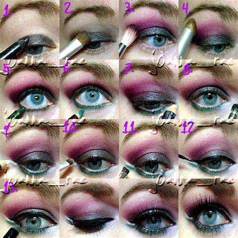 20 Easy Blue Eyes Makeup Tutorials for Beginners