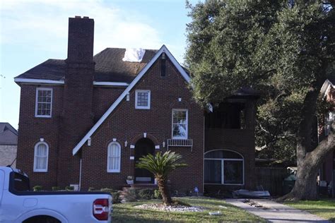 Beyoncé's childhood home in Houston burns on Christmas morning