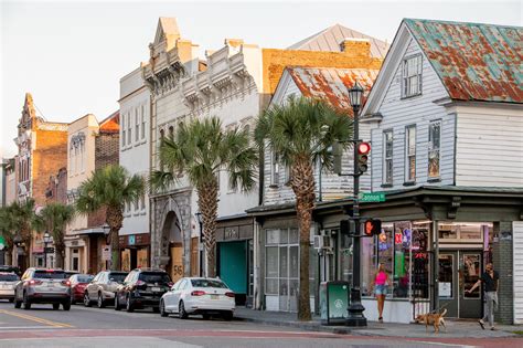 Charleston Tourism Is Built on Southern Charm. Locals Say It’s Time to ...