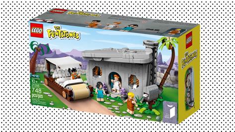 Pre-reserve the Lego Flintstones house, and score big discounts on ...