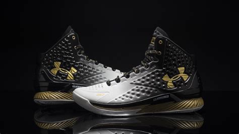 Under Armour Curry 1 "MVP"