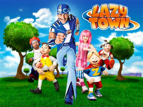 Watch LazyTown - Season 1 | Prime Video