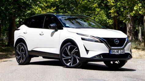 Probamos el nuevo Nissan Qashqai; el SUV que busca (de nuevo) ser el ...