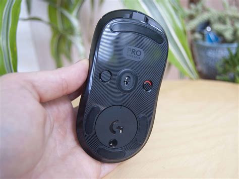 Logitech G Pro Wireless review: Still a top gaming mouse nearly three ...