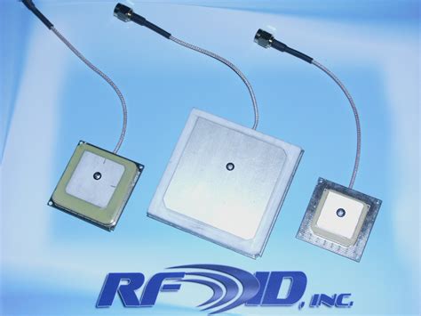 RFID ANTENNAS | RFID, Inc.