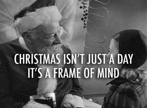 Miracle on 34th Street (1947) Quote (About xmas holiday gifs frame of ...