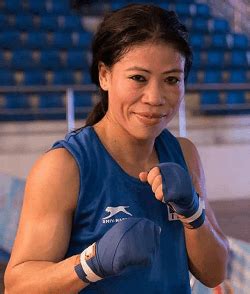 Mary Kom: Biography, mc mary kom, awards, husband, achievements, height ...