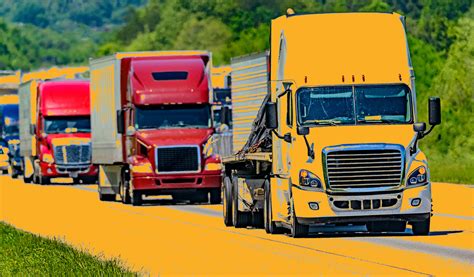 Thousands of Trucks Form 'Take Our Border Back' Convoy to Texas ...